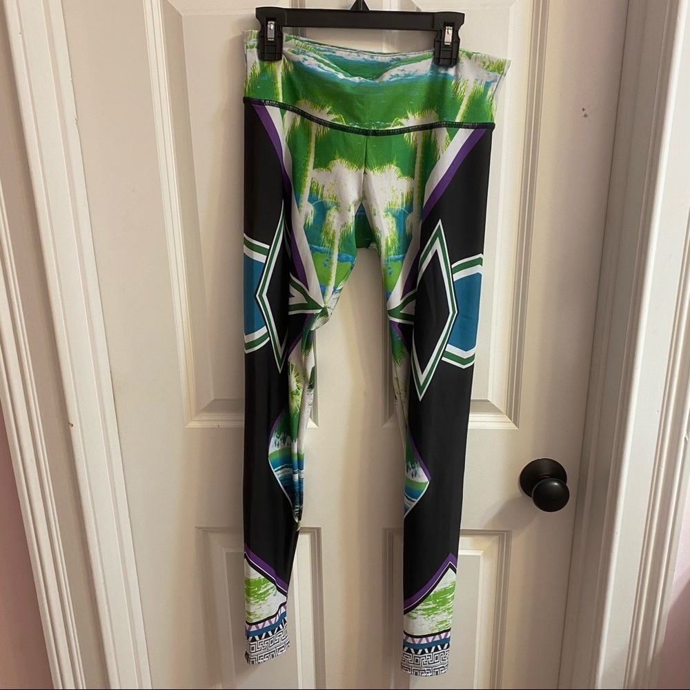 ONZIE yoga leggings S/M